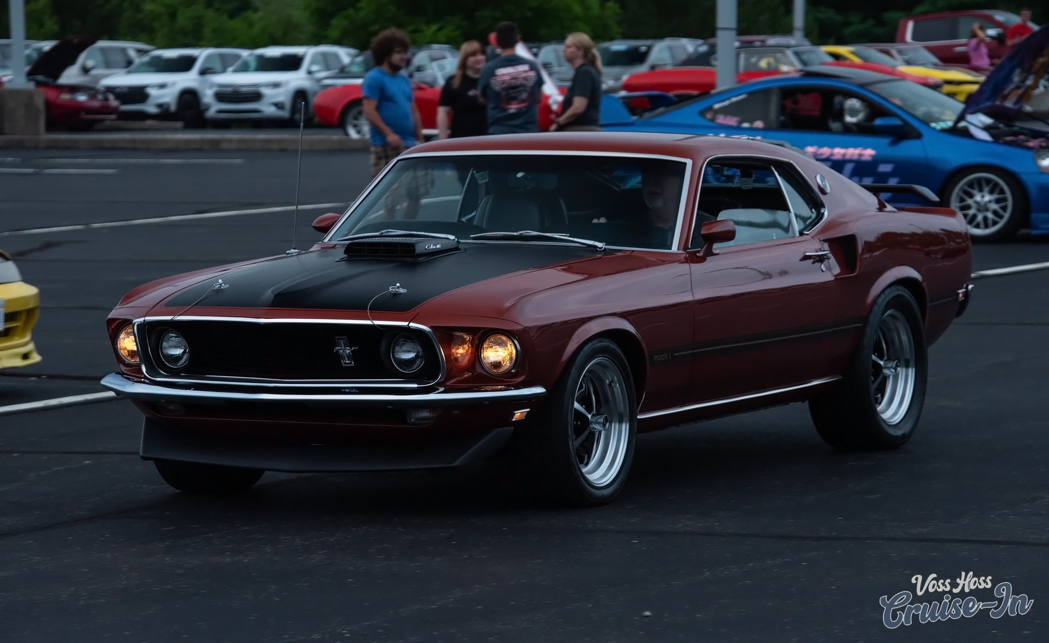 Voss Hoss Cruise-in 2023 photo 93